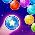 Bubble Shooter Witch Tower 2 - free online Puzzle game at Myskie